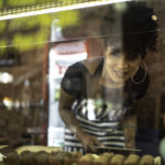 customer looking at bakery treats | Aspen Grove near Lone Tree